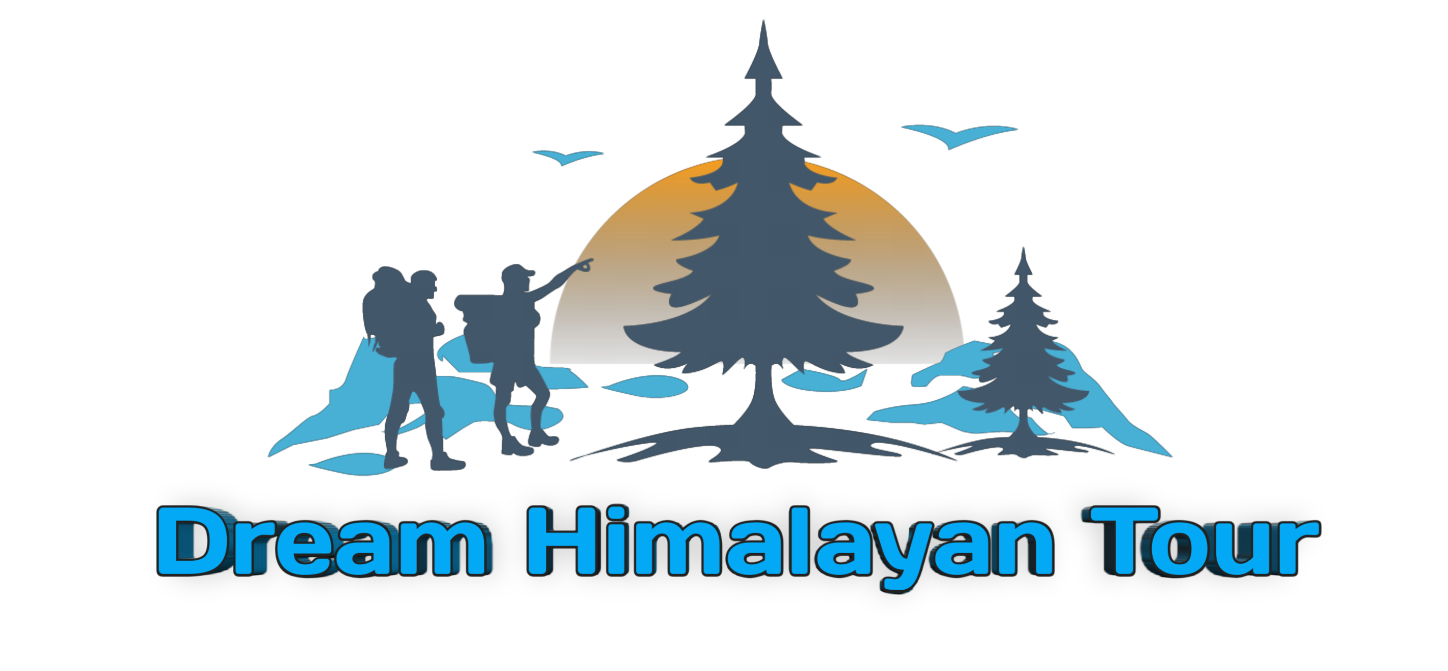 Dream Himalayan Tour Logo