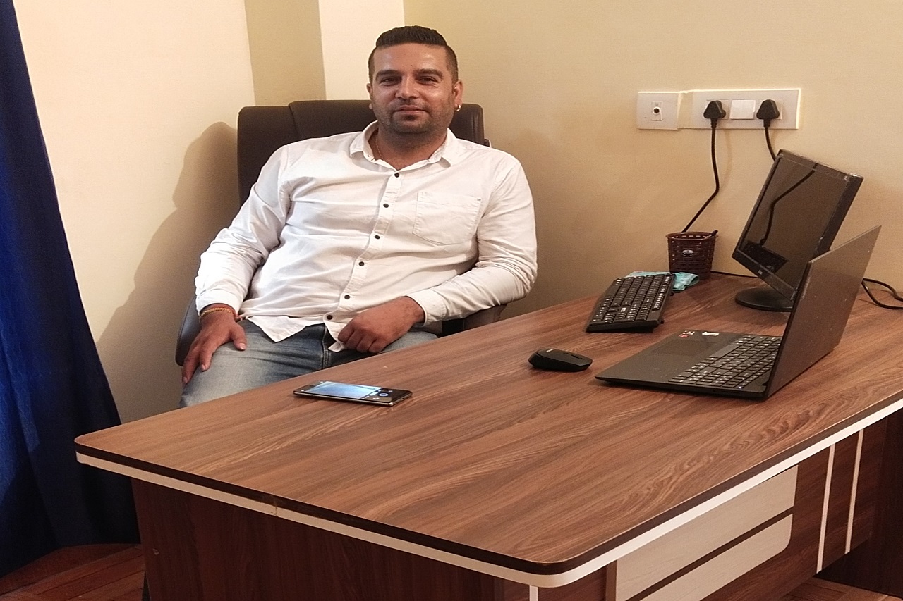 satyender verma